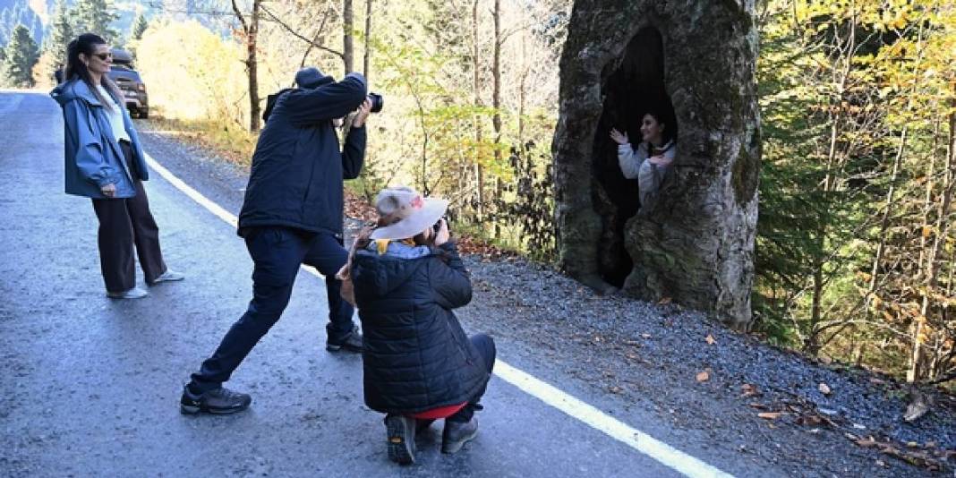 Zigana Dağı eteklerinde eşsiz bir adres! Doğa tutkunları buraya akın ediyor: Unutulmaz anlara hazır olun! 5